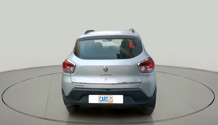 2016 Renault Kwid RXT 1.0, Petrol, Manual, 82,103 km, exterior