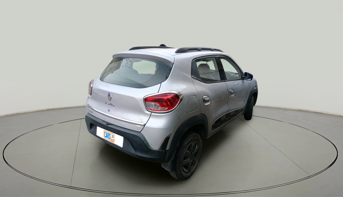 2016 Renault Kwid RXT 1.0, Petrol, Manual, 82,103 km, exterior