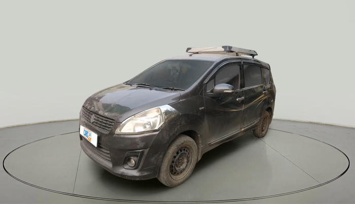 2013 Maruti Ertiga VDI, Diesel, Manual, 1,20,792 km, exterior
