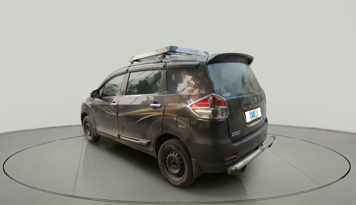 2013 Maruti Ertiga VDI, Diesel, Manual, 1,20,792 km, exterior