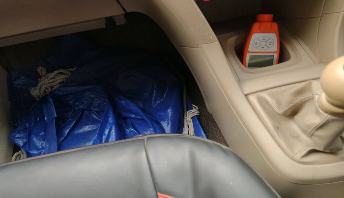 2013 Maruti Ertiga VDI, Diesel, Manual, 1,20,792 km, interior