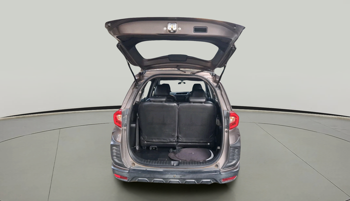 2017 Honda BR-V 1.5L I-VTEC V CVT, Petrol, Automatic, 30,473 km, exterior