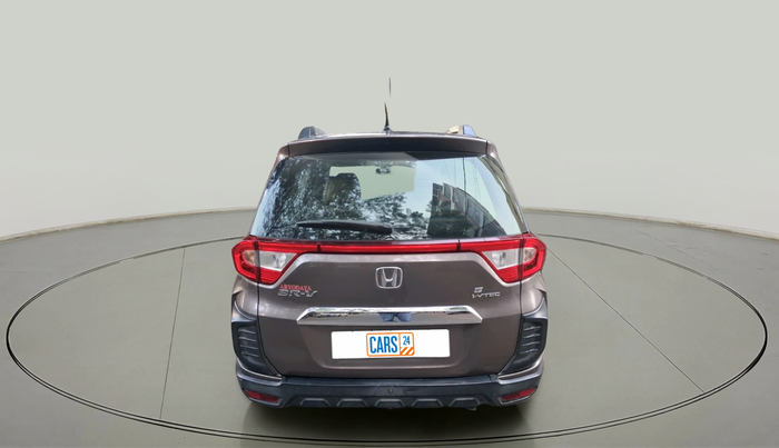 2017 Honda BR-V 1.5L I-VTEC V CVT, Petrol, Automatic, 30,473 km, exterior