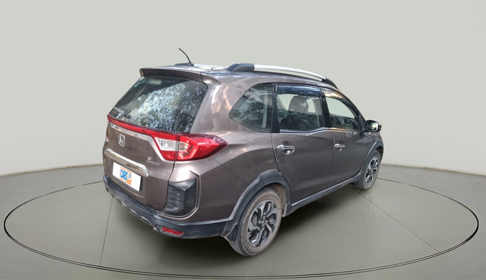 2017 Honda BR-V 1.5L I-VTEC V CVT, Petrol, Automatic, 30,473 km, exterior