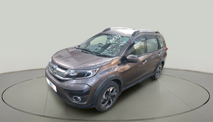 2017 Honda BR-V 1.5L I-VTEC V CVT, Petrol, Automatic, 30,473 km, exterior