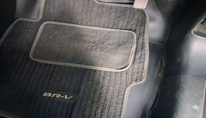 2017 Honda BR-V 1.5L I-VTEC V CVT, Petrol, Automatic, 30,473 km, interior