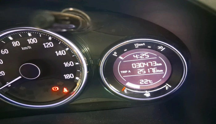 2017 Honda BR-V 1.5L I-VTEC V CVT, Petrol, Automatic, 30,473 km, interior