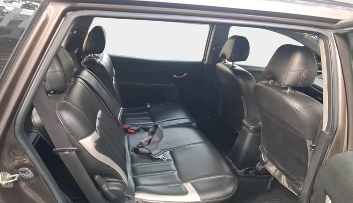 2017 Honda BR-V 1.5L I-VTEC V CVT, Petrol, Automatic, 30,473 km, interior