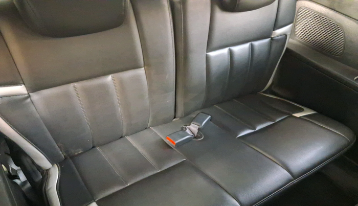 2017 Honda BR-V 1.5L I-VTEC V CVT, Petrol, Automatic, 30,473 km, interior