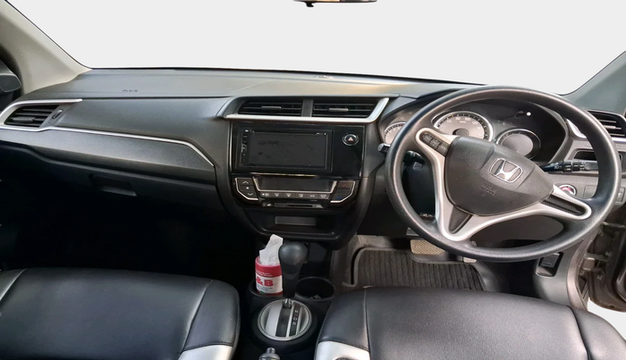 2017 Honda BR-V 1.5L I-VTEC V CVT, Petrol, Automatic, 30,473 km, interior