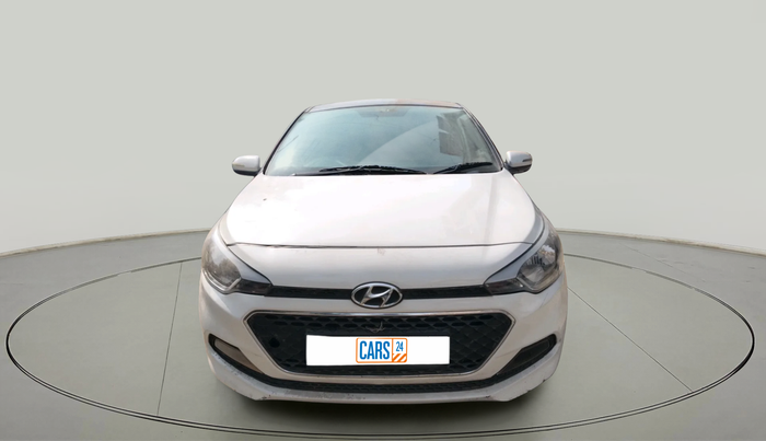 2017 Hyundai Elite i20 ASTA 1.2 DUAL TONE, Petrol, Manual, 58,406 km, exterior