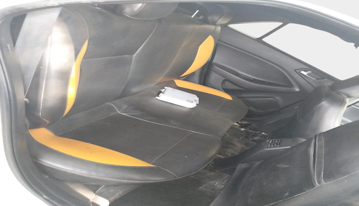 2017 Hyundai Elite i20 ASTA 1.2 DUAL TONE, Petrol, Manual, 58,406 km, interior