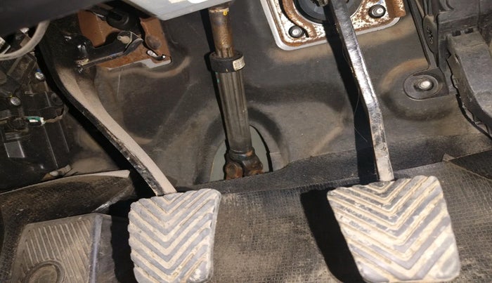 2017 Hyundai Elite i20 ASTA 1.2 DUAL TONE, Petrol, Manual, 58,406 km, interior