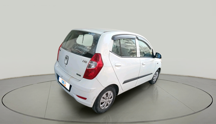 2012 Hyundai i10 MAGNA 1.2, Petrol, Manual, 22,802 km, exterior