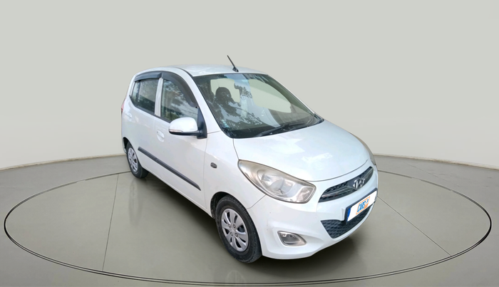 2012 Hyundai i10 MAGNA 1.2, Petrol, Manual, 22,802 km, exterior