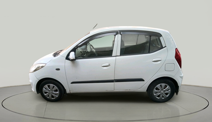 2012 Hyundai i10 MAGNA 1.2, Petrol, Manual, 22,802 km, exterior