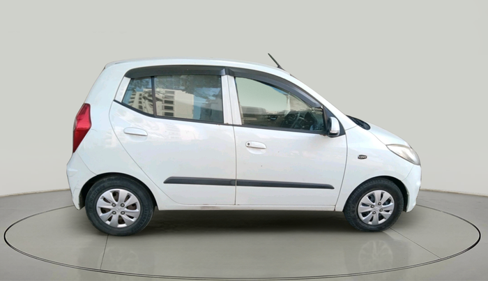 2012 Hyundai i10 MAGNA 1.2, Petrol, Manual, 22,802 km, exterior