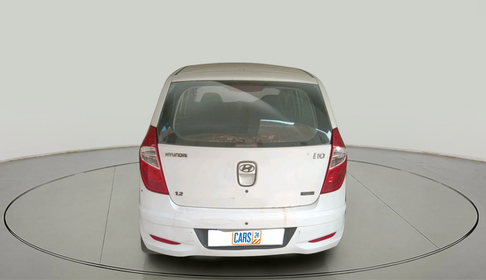 2012 Hyundai i10 MAGNA 1.2, Petrol, Manual, 22,802 km, exterior