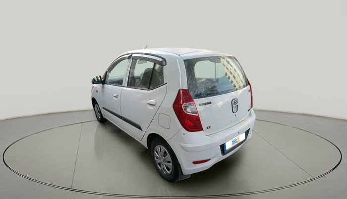 2012 Hyundai i10 MAGNA 1.2, Petrol, Manual, 22,802 km, exterior