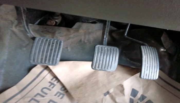 2012 Hyundai i10 MAGNA 1.2, Petrol, Manual, 22,802 km, interior