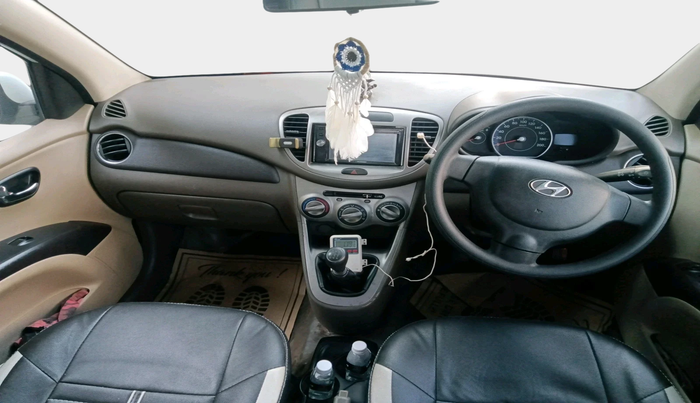 2012 Hyundai i10 MAGNA 1.2, Petrol, Manual, 22,802 km, interior
