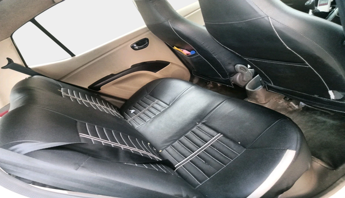 2012 Hyundai i10 MAGNA 1.2, Petrol, Manual, 22,802 km, interior