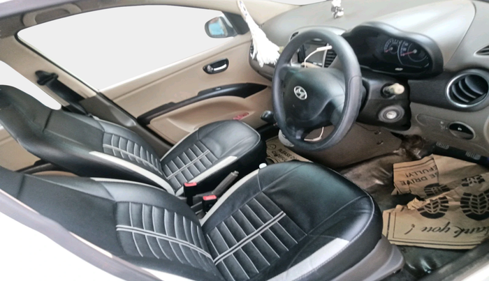 2012 Hyundai i10 MAGNA 1.2, Petrol, Manual, 22,802 km, interior