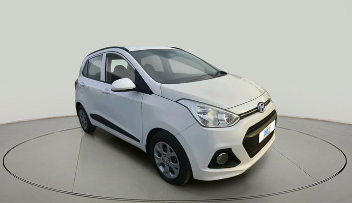 2016 Hyundai Grand i10 SPORTZ 1.2 KAPPA VTVT, Petrol, Manual, 98,302 km, exterior