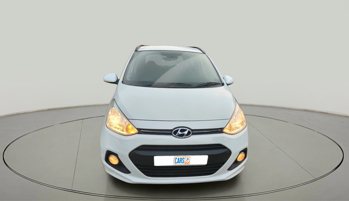 2016 Hyundai Grand i10 SPORTZ 1.2 KAPPA VTVT, Petrol, Manual, 98,302 km, exterior