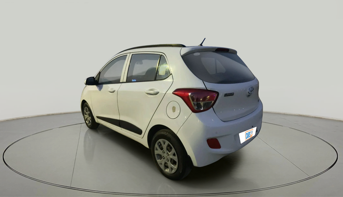 2016 Hyundai Grand i10 SPORTZ 1.2 KAPPA VTVT, Petrol, Manual, 98,302 km, exterior