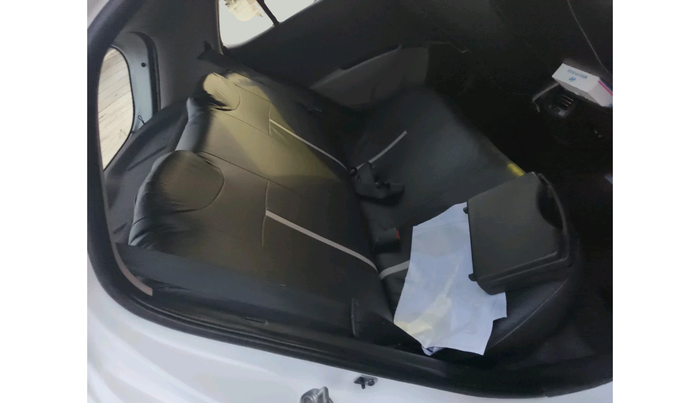 2016 Hyundai Grand i10 SPORTZ 1.2 KAPPA VTVT, Petrol, Manual, 98,302 km, interior