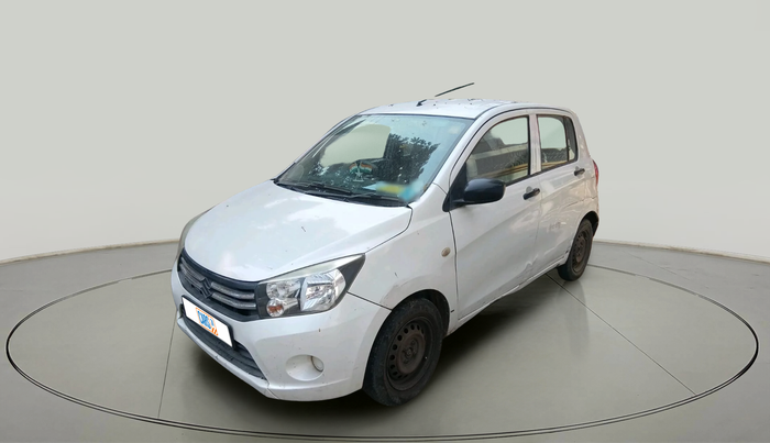 2015 Maruti Celerio VXI AMT, Petrol, Automatic, 1,47,677 km, exterior