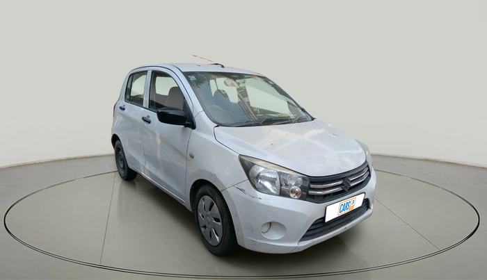 2015 Maruti Celerio VXI AMT, Petrol, Automatic, 1,47,677 km, exterior