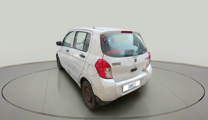 2015 Maruti Celerio VXI AMT, Petrol, Automatic, 1,47,677 km, exterior