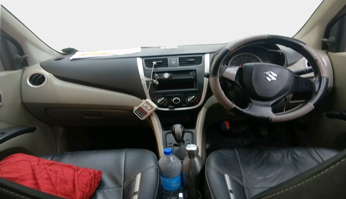 2015 Maruti Celerio VXI AMT, Petrol, Automatic, 1,47,677 km, interior