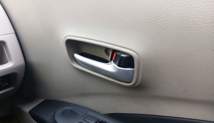 2015 Maruti Celerio VXI AMT, Petrol, Automatic, 1,47,677 km, interior