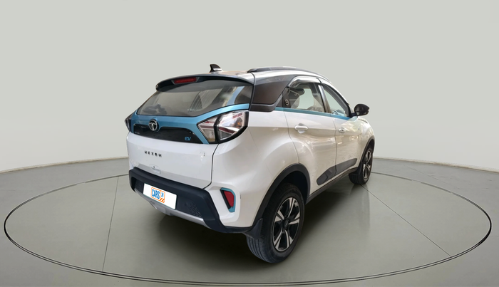 2023 Tata NEXON EV MAX XZ PLUS LUX, Electric, Automatic, 40,012 km, exterior