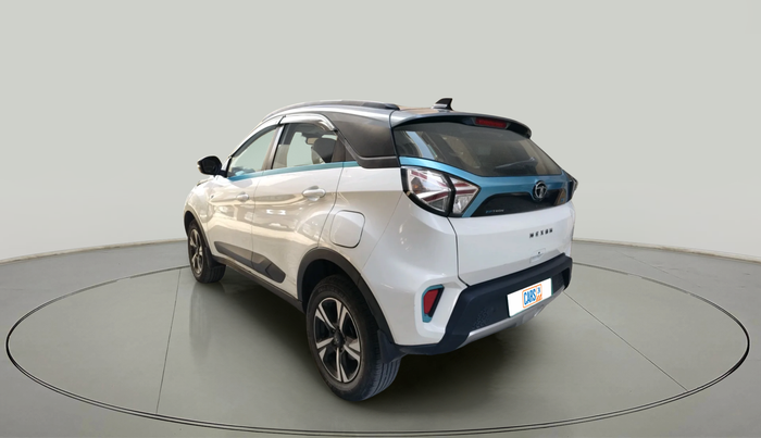 2023 Tata NEXON EV MAX XZ PLUS LUX, Electric, Automatic, 40,012 km, exterior