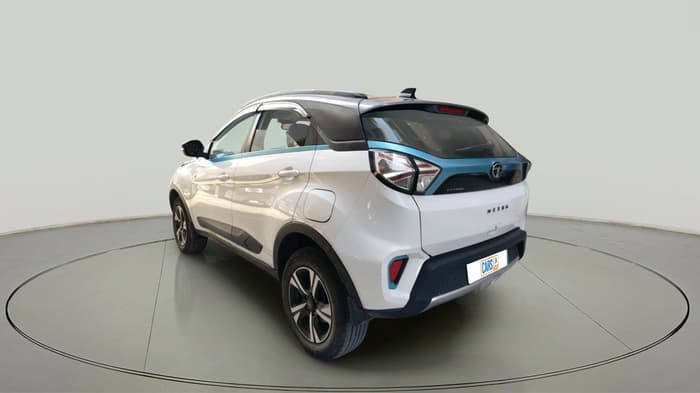 2023 Tata NEXON EV MAX XZ PLUS LUX, Electric, Automatic, 40,012 km, exterior