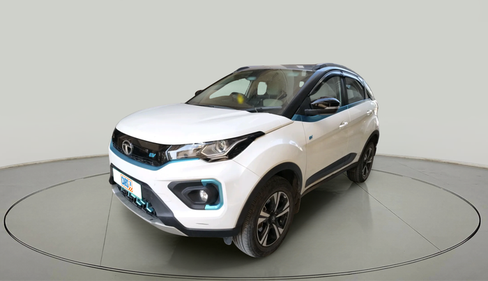 2023 Tata NEXON EV MAX XZ PLUS LUX, Electric, Automatic, 40,012 km, exterior