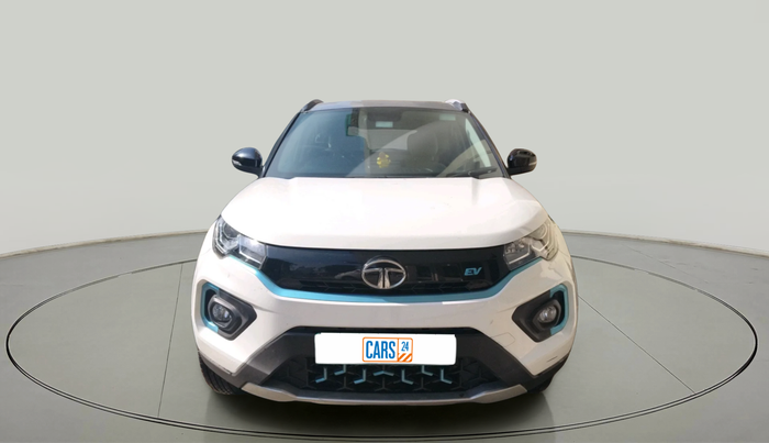 2023 Tata NEXON EV MAX XZ PLUS LUX, Electric, Automatic, 40,012 km, exterior