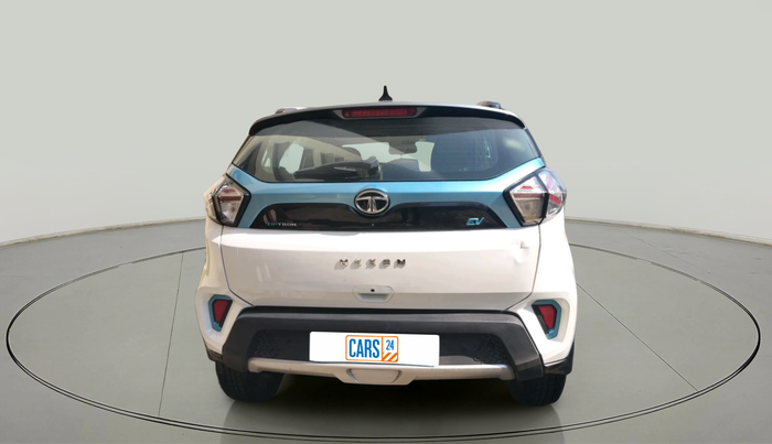 2023 Tata NEXON EV MAX XZ PLUS LUX, Electric, Automatic, 40,012 km, exterior