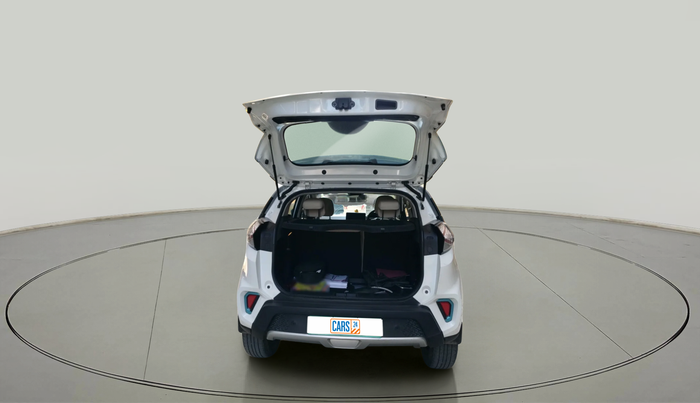 2023 Tata NEXON EV MAX XZ PLUS LUX, Electric, Automatic, 40,012 km, exterior