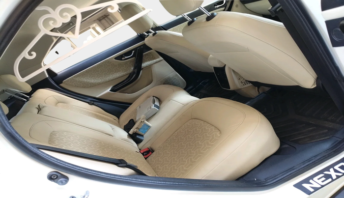 2023 Tata NEXON EV MAX XZ PLUS LUX, Electric, Automatic, 40,012 km, interior