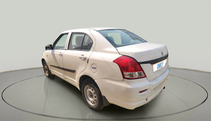 2016 Maruti Swift Dzire TOUR DIESEL, Diesel, Manual, 1,72,465 km, exterior