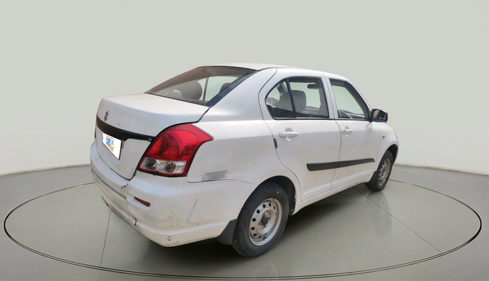 2016 Maruti Swift Dzire TOUR DIESEL, Diesel, Manual, 1,72,465 km, exterior