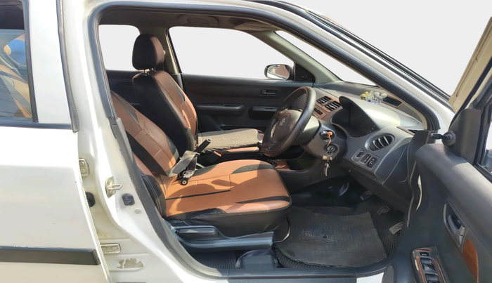 2016 Maruti Swift Dzire TOUR DIESEL, Diesel, Manual, 1,72,465 km, interior