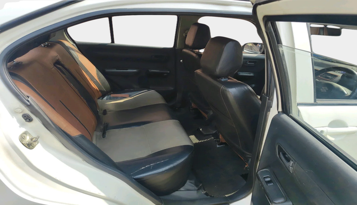 2016 Maruti Swift Dzire TOUR DIESEL, Diesel, Manual, 1,72,465 km, interior