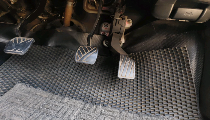 2016 Maruti Swift Dzire TOUR DIESEL, Diesel, Manual, 1,72,465 km, interior