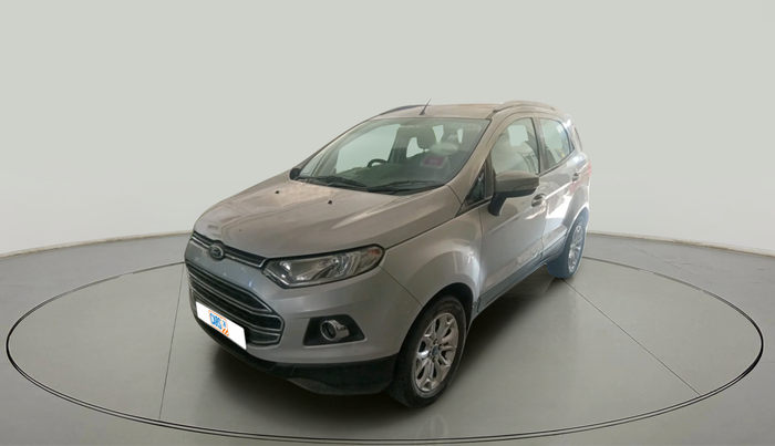 2017 Ford Ecosport TITANIUM 1.5L PETROL, Petrol, Manual, 86,162 km, exterior